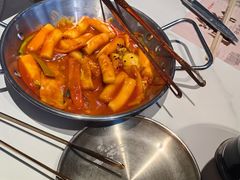 辣炒年糕-西塔老太太泥炉烤肉(川沙百联店)