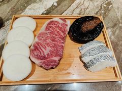 -松临·铁板烧&Omakase(神农店)