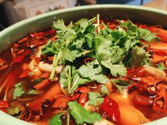 毛血旺-赤宴·川菜(玉林店)