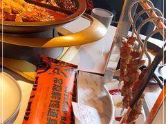-鸣记脆皮烤鱼·海鲜烤鱼(三八广场店)