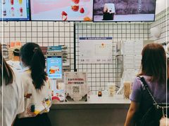 -沪上阿姨·精选茶饮(深大西丽店)