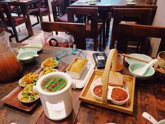 -五观堂素食(新华路店)