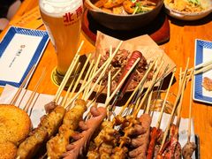 -肉串汪(月坛店)