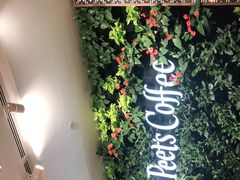-Peet's Coffee皮爷咖啡(德基店)