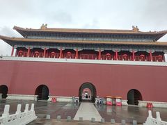 -横店影视城明清宫苑园区