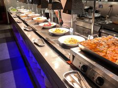 自助取餐区-星伦多自助料理(宝山龙湖天街店)