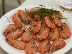 白灼虾-覃记海鲜美食餐厅