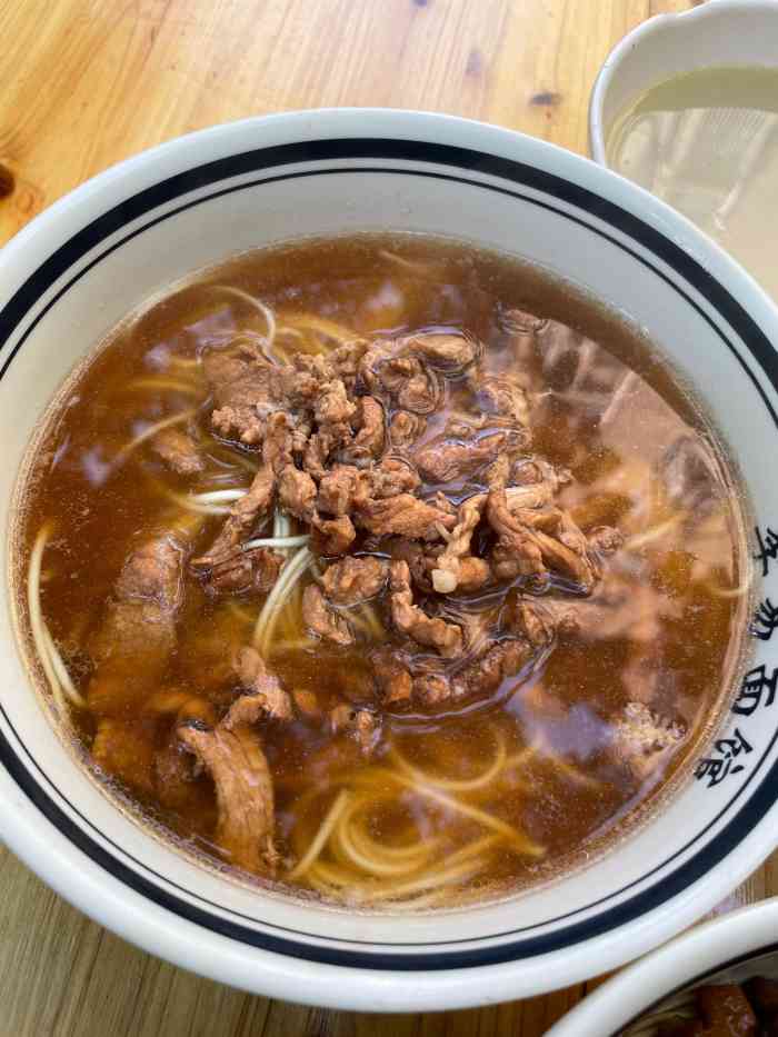 李易面馆(树木岭店)-"真的要不是和朋友一起,我想这碗面是难以实.