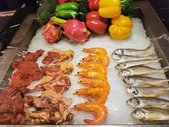 -金石国际大酒店·金丽自助餐厅