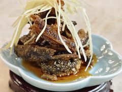 大眼镜脆鳝-二泉园老菜馆·百年无锡菜