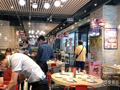 大堂-避风塘(百联东郊店)