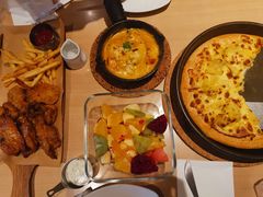 -必胜客(花都百业店)