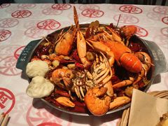 -聚味斋香辣蟹(生态城万达店)