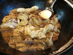 鱼锅-小媳妇铁锅炖(安华街店)