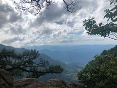 -萍乡武功山风景名胜区
