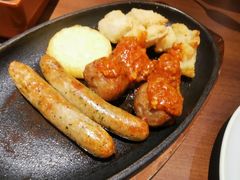 前菜小食拼盘-萨莉亚意式餐厅(杭州滨江天街店)