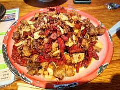 -柴窝堡22号辣子鸡·传承新疆菜