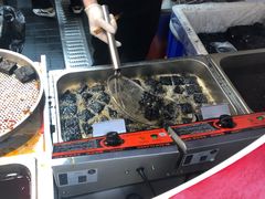 -黑色经典臭豆腐·湖南特产(步行街店)