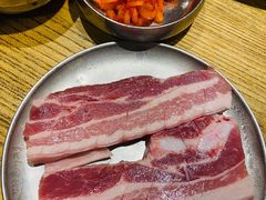 -姜虎东白丁烤肉(虹桥天地店)