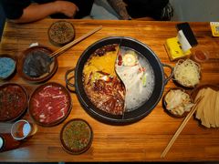 -阳阳老火锅(小南门店)