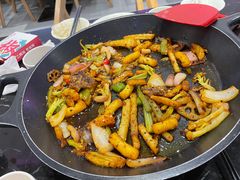 -椒行天下干锅牛蛙·(万宝店)