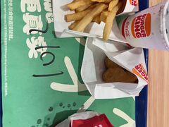-汉堡王(砂之船奥莱店)