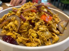 -合合春饼·酱骨·东北菜(潘家园店)