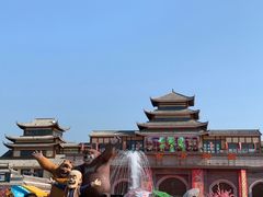 -济南方特东方神画