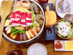 牛肉年糕火锅-米字旁先锋韩餐(茂业天地店)