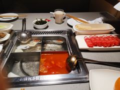 -海底捞火锅(吴中路店)