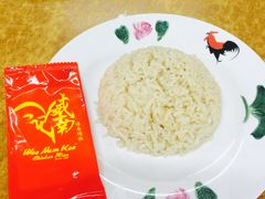 -威南记鸡饭餐室