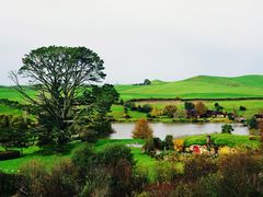 -霍比特人村