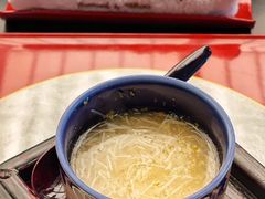 松叶蟹肉茶碗蒸-鳥喜Toriki怀石烧鸟料理