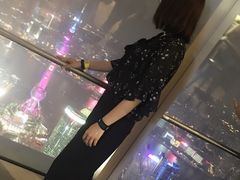 -上海环球金融中心云端足球盛典