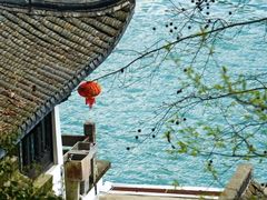 -严子陵钓台(富春江小三峡)