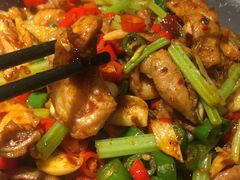 -山丹丹西北菜(金贸大厦店)
