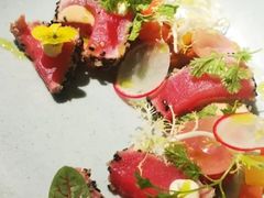 低温慢烤三文鱼-弦月窗LUNETTE BY AMANDA(复兴路店)