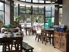 大堂-江湖黑大兔(杨家坪店)