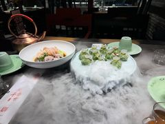 -北平盛世·新京菜·北京烤鸭(劲松·双井店)