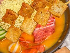 -七八冷面·延边朝鲜族美食(世纪汇店)