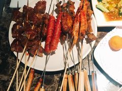 -猪啊牛呀羊啊铜盘烤肉(正大广场店)