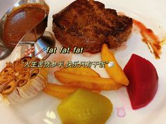 -成桂西餐厅·42年的味道(五大道疙瘩楼店)