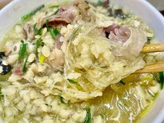 -建基泡馍·西安老字号·清真(永宁店)