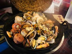 -大锅强·蒸海鲜青岛菜(吾悦广场店)