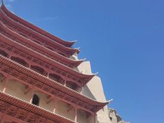 -敦煌莫高窟