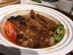 豉味蒸凤爪-潮福城大酒楼(湖滨北路店)