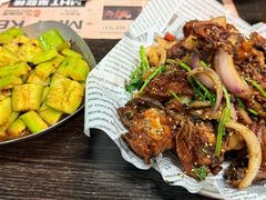-马海涛牛肉串·午市牛腩饭·烧烤夜宵(领汇广场店)