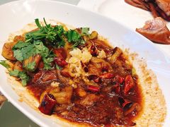 -老妈菜馆(建设街店)