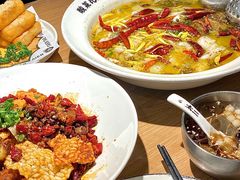 -新太二·鲜料川菜(万泰汇店)