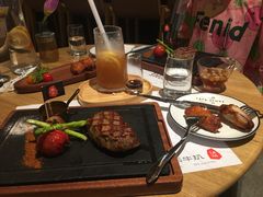 -原石牛扒·约会餐厅(龙城万科里店)
